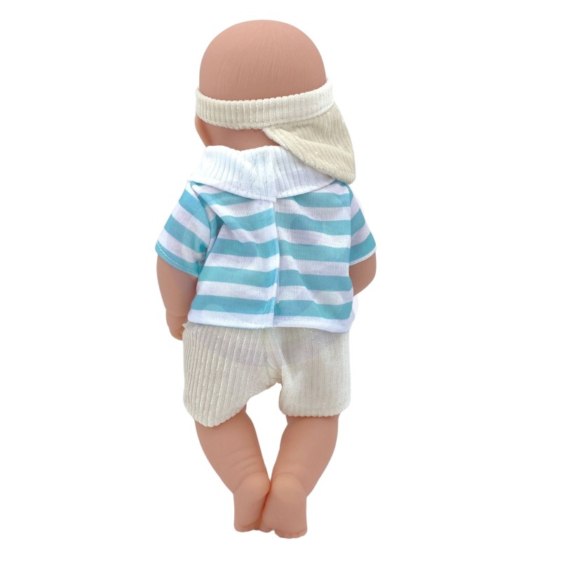 WOOPIE ROYAL Sada na Starostlivosť - Bábika s Príslušenstvom