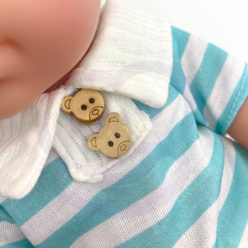 WOOPIE ROYAL Sada na Starostlivosť - Bábika s Príslušenstvom