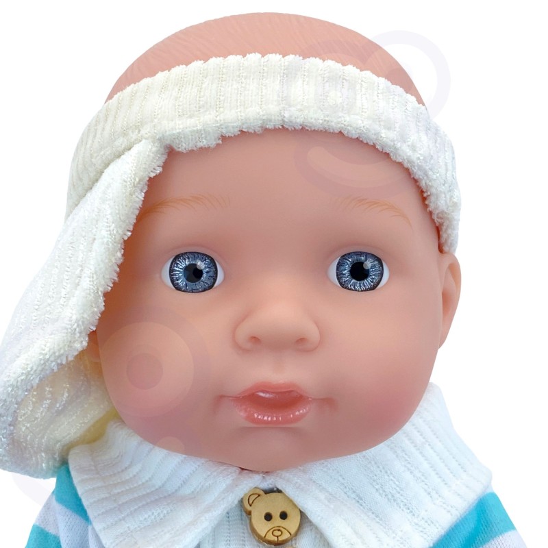 WOOPIE ROYAL Sada na Starostlivosť - Bábika s Príslušenstvom