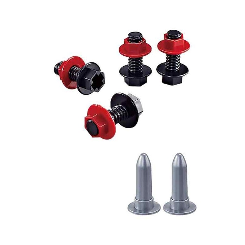 WOOPIE Veľká Skrinka s Náradím pre Deti 15 ks.