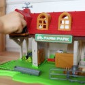 WOOPIE Farma s Vozidlami a Figúrkami 42 Dielov