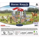 WOOPIE Farma - Stajňa so Záhradou a Figúrkami 18 Dielov