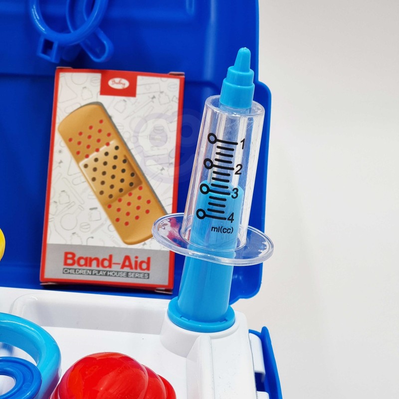 WOOPIE Doktorská Sada Príslušenstva v Ruksaku 20 Dielov