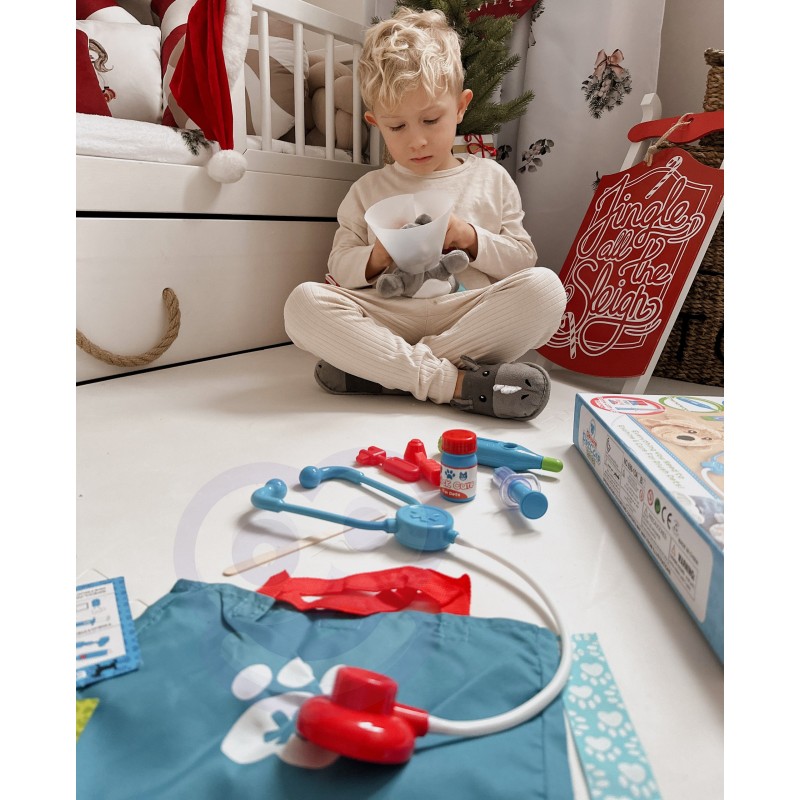 WOOPIE Sada pre Malého Veterinára - Mačiatko