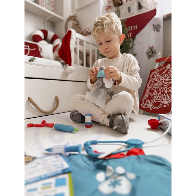 WOOPIE Sada pre Malého Veterinára - Mačiatko