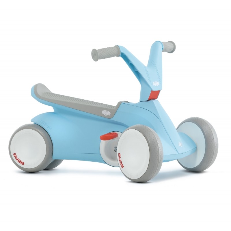 BERG Go-Kart GO² odrážadlo s pedálmi - modrá