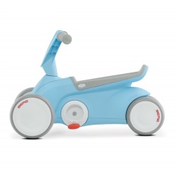BERG Go-Kart GO² odrážadlo s pedálmi - modrá