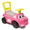 Smoby Ride On Odrážadlo - Ružové Auto