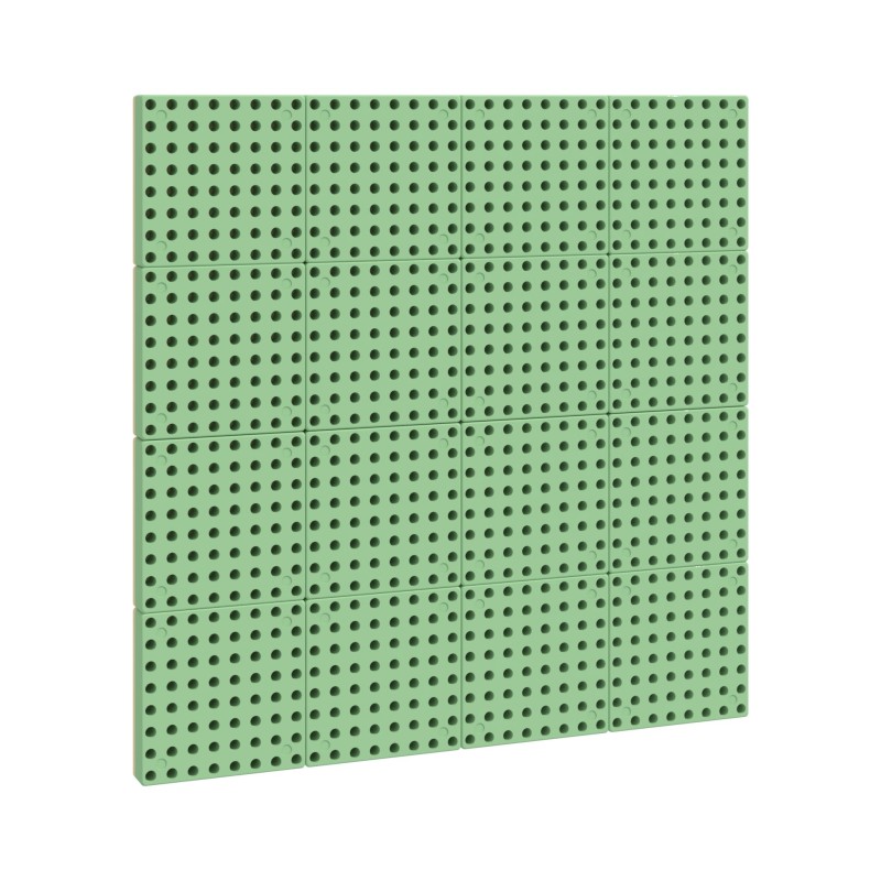 Tabuľový nástenný panel Masterkidz STEM Outdoor