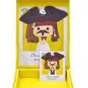 CLASSIC WORLD Magnetické Puzzle na Obliekanie - Chlapec 32 Dielov