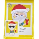 CLASSIC WORLD Magnetické Puzzle na Obliekanie - Chlapec 32 Dielov