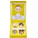 CLASSIC WORLD Magnetické Puzzle na Obliekanie - Chlapec 32 Dielov