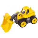 BIG Mini Žltý Stavebný Nakladač