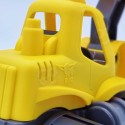 BIG Mini Žltý Stavebný Nakladač