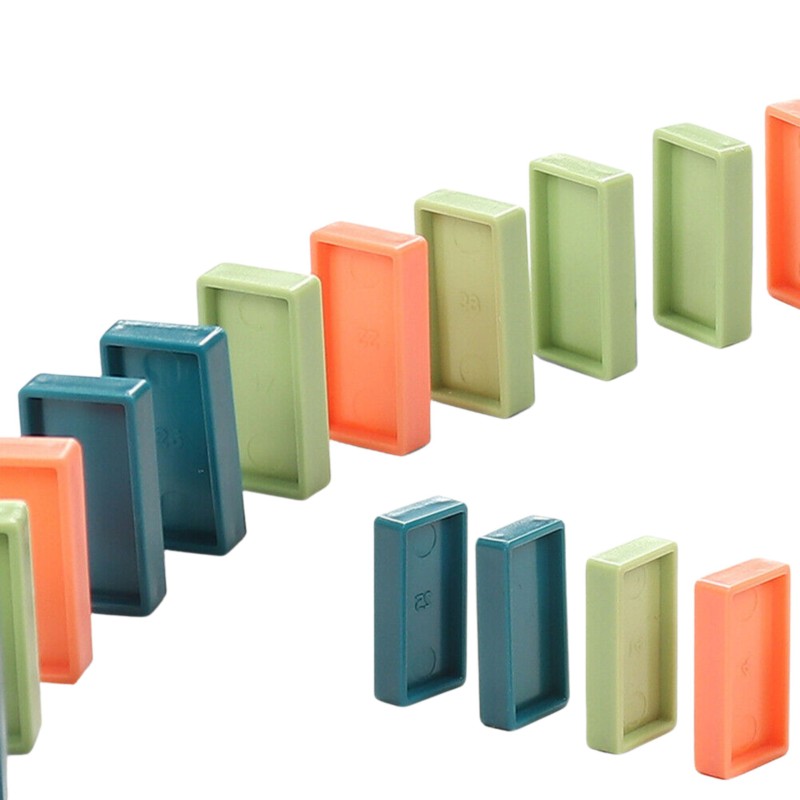 WOOPIE Interaktívny Domino Vláčik - Oranžový Dino