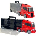 WOOPIE Hasičksý Kamión Transporter s Vozidlami 3v1