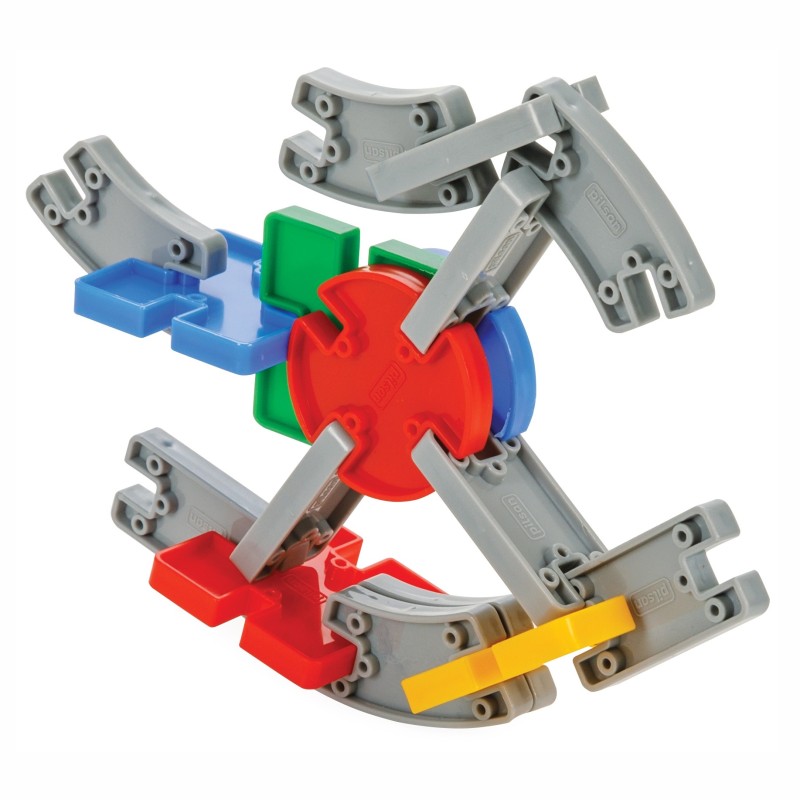 WOOPIE Kreatívna Konštrukčná Stavebnica 320 ks.