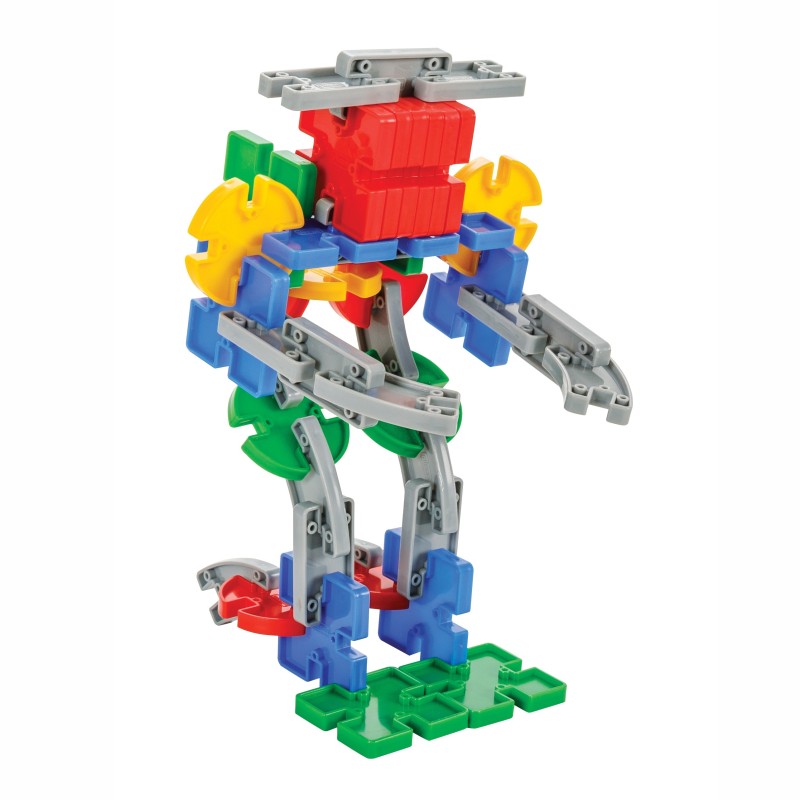 WOOPIE Kreatívna Konštrukčná Stavebnica 320 ks.