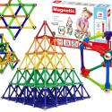 WOOPIE Kreatívne Magnetické Skladačky 70 ks.
