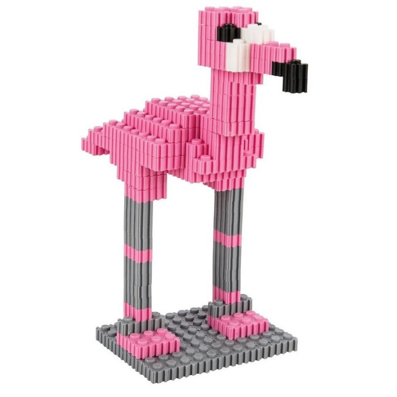 WOOPIE Kreatívna Stavebnica 3D PIXEL 1750 ks.