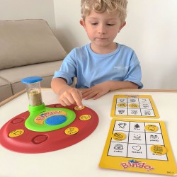 WOOPIE Bingo Stolová Spoločenská Hra