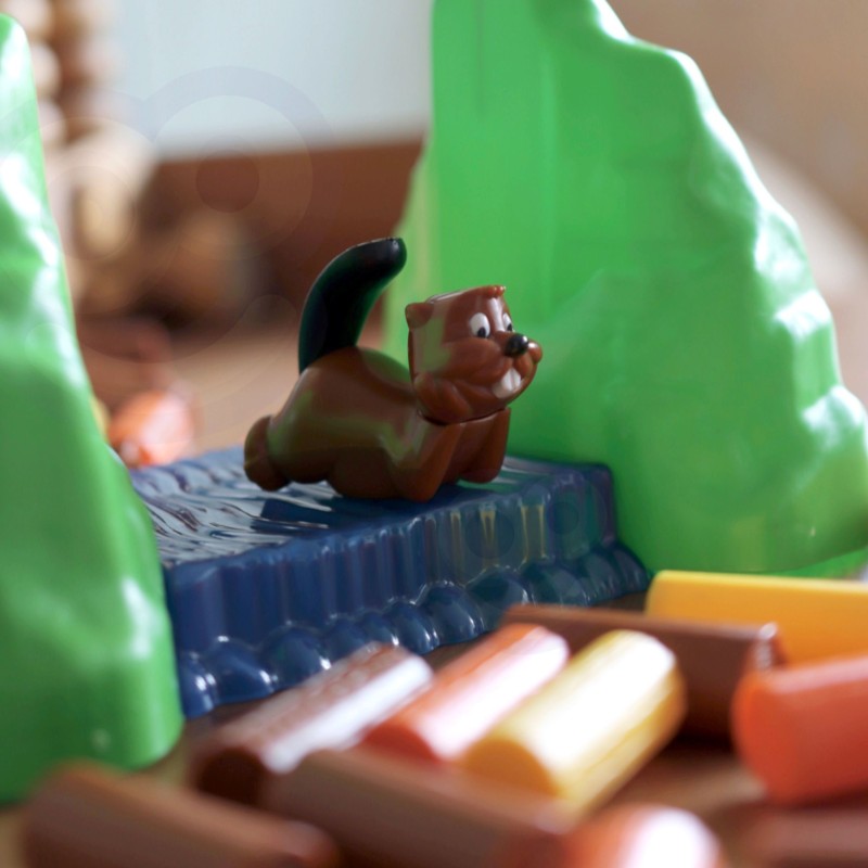 WOOPIE Hra Padajúca Bobria Priehrada