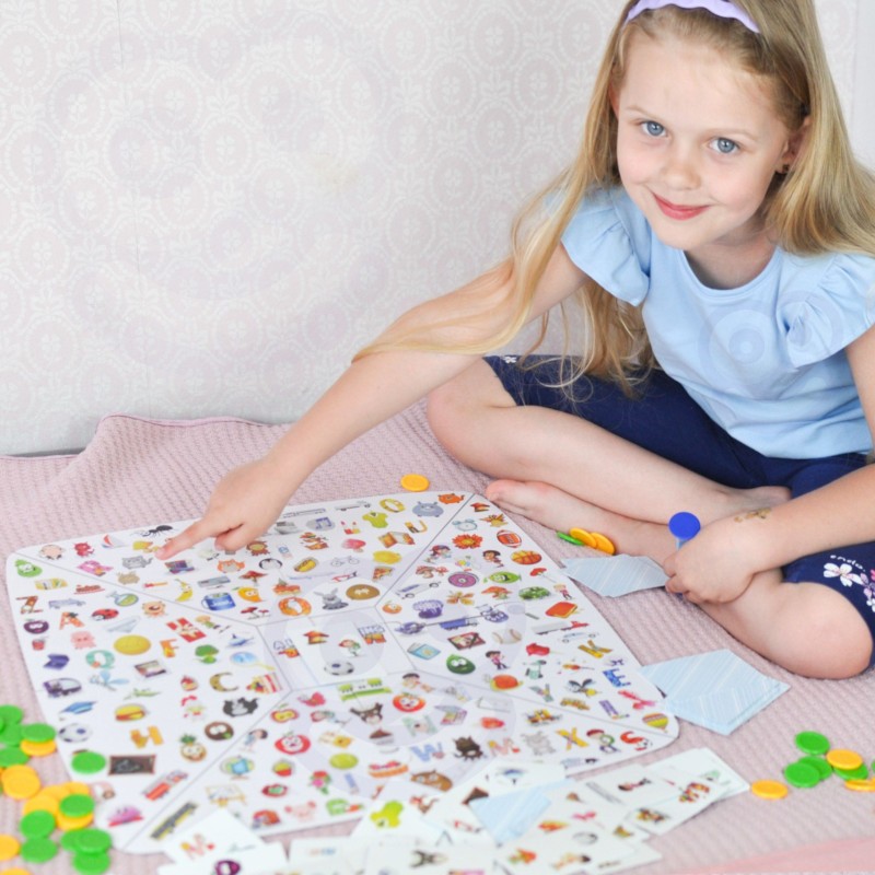 WOOPIE Spoločenská Hra 2v1 Malý Detektív + Človeče Nehnevaj sa