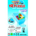 WOOPIE Logická Hra IQ PUZZLE