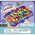 WOOPIE Zručnostná Hra Flipper "CRAZE MAZE"