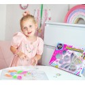 WOOPIE ART&FUN Sada na Výrobu Šperkov, Náramkov, Príveskov, Prsteňov, Náušníc s Motýľmi