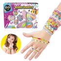 WOOPIE ART&FUN Sada na Výrobu Šperkov, Náramkov, Príveskov, Prsteňov, Náušníc s Motýľmi