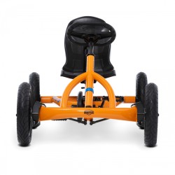 BERG Pedálová motokára Buddy B-Orange do 50 kg