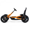 BERG Pedálová motokára Buddy B-Orange do 50 kg