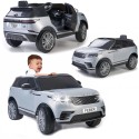 FEBER Elektrické auto Range Rover Velar na 6V batériu