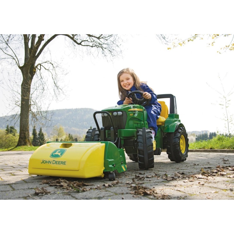 Rolly Toys Zametač John Deere