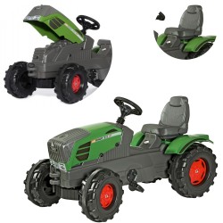 Rolly Toys RollyFarmTrac Veľký Šlapací Traktor