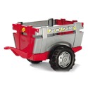 Rolly Toys Šliapací Traktor Junior s Prívesom 3-8 rokov do 50kg