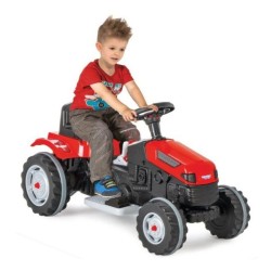 WOOPIE Farmer PowerTrac Elektrický Traktor na 6V batériu