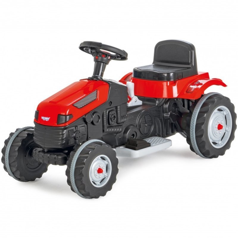 WOOPIE Farmer PowerTrac Elektrický Traktor na 6V batériu
