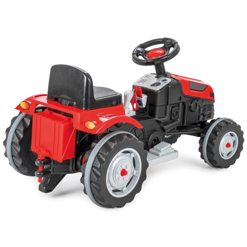 WOOPIE Farmer PowerTrac Elektrický Traktor na 6V batériu