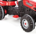 WOOPIE Farmer PowerTrac Elektrický Traktor na 6V batériu