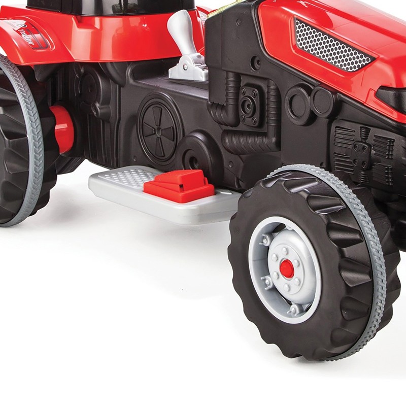 WOOPIE Farmer PowerTrac Elektrický Traktor na 6V batériu