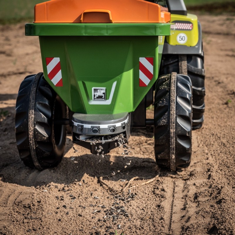 Rolly Toys RollyStreumax AMAZONE Seeder Príves - Sejačka
