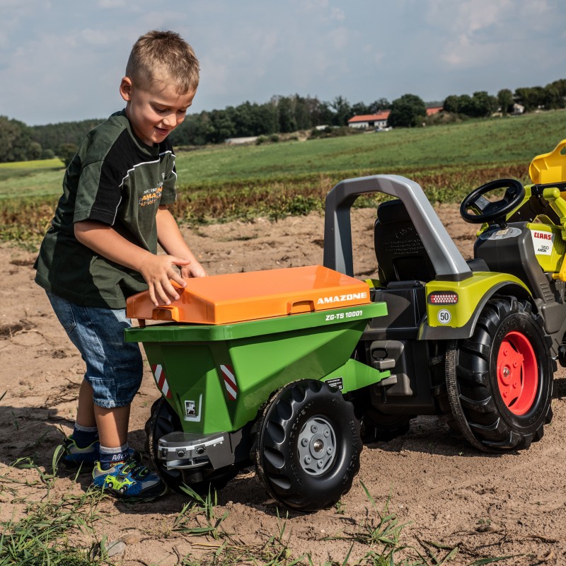 Rolly Toys RollyStreumax AMAZONE Seeder Príves - Sejačka
