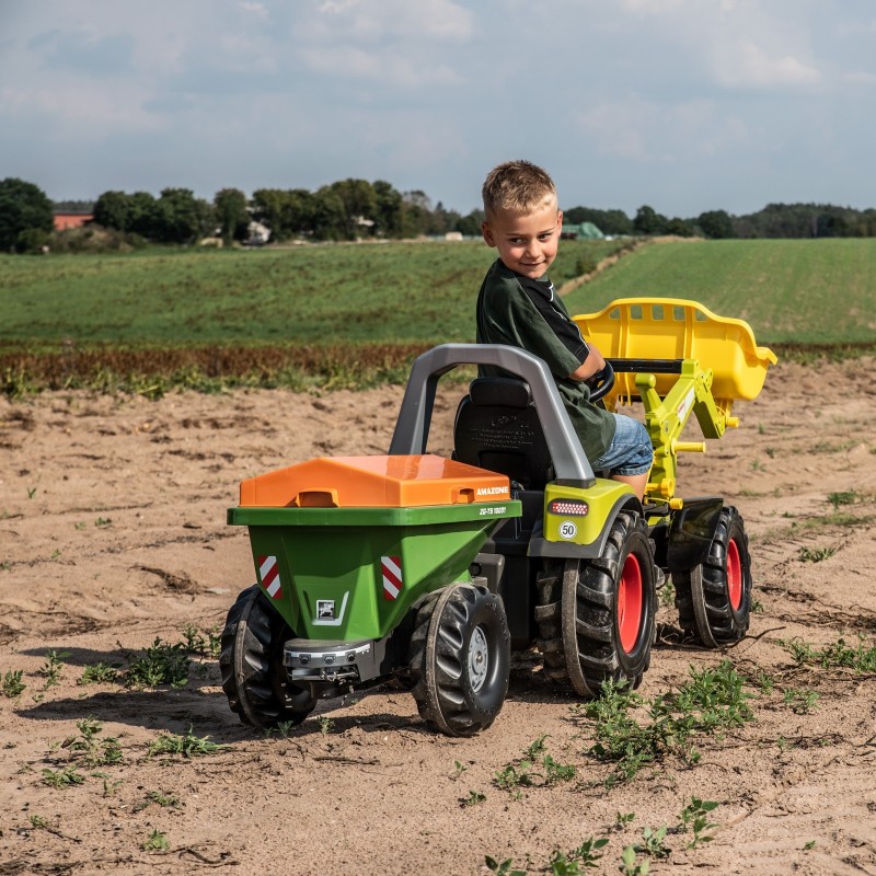 Rolly Toys RollyStreumax AMAZONE Seeder Príves - Sejačka