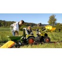 Rolly Toys RollyStreumax AMAZONE Seeder Príves - Sejačka