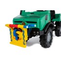 Rolly Toys Šliapacie Auto Unimog Mercedes-Benz
