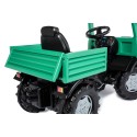 Rolly Toys Šliapacie Auto Unimog Mercedes-Benz