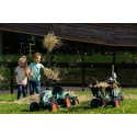 FALK Farm Lander Traktor s Lyžicou a Rýpadlom od 2-5 Rokov