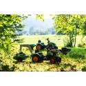 FALK Farm Lander Traktor s Lyžicou a Rýpadlom od 2-5 Rokov